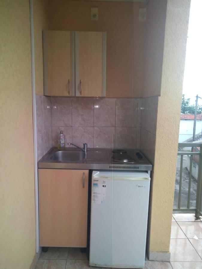 Vito Apartments Sutomore Exterior foto