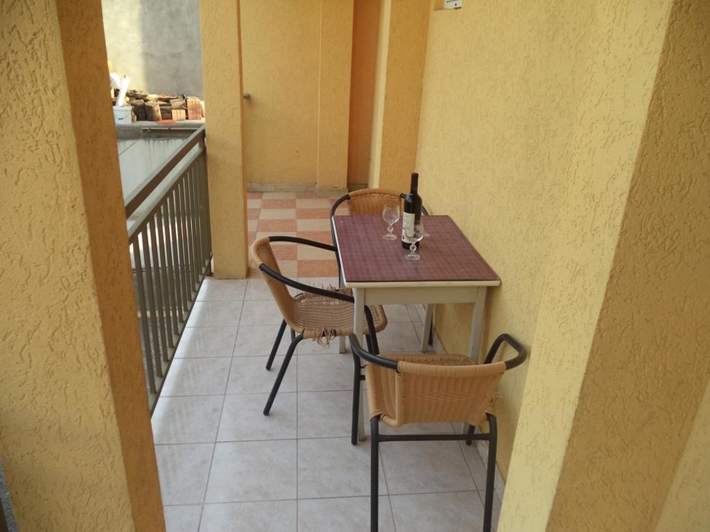 Vito Apartments Sutomore Cameră foto